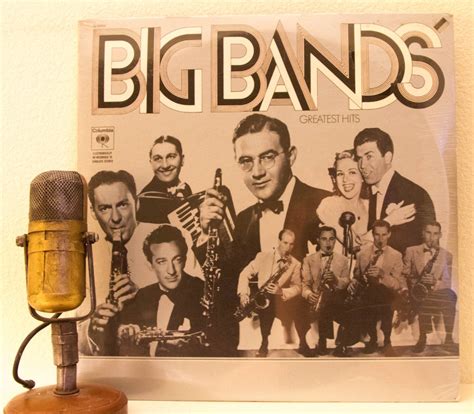 Public Domain Big Band Music